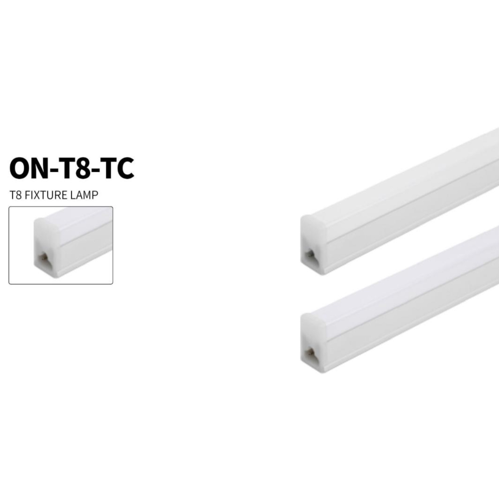 T8 FIXTURE LAMP