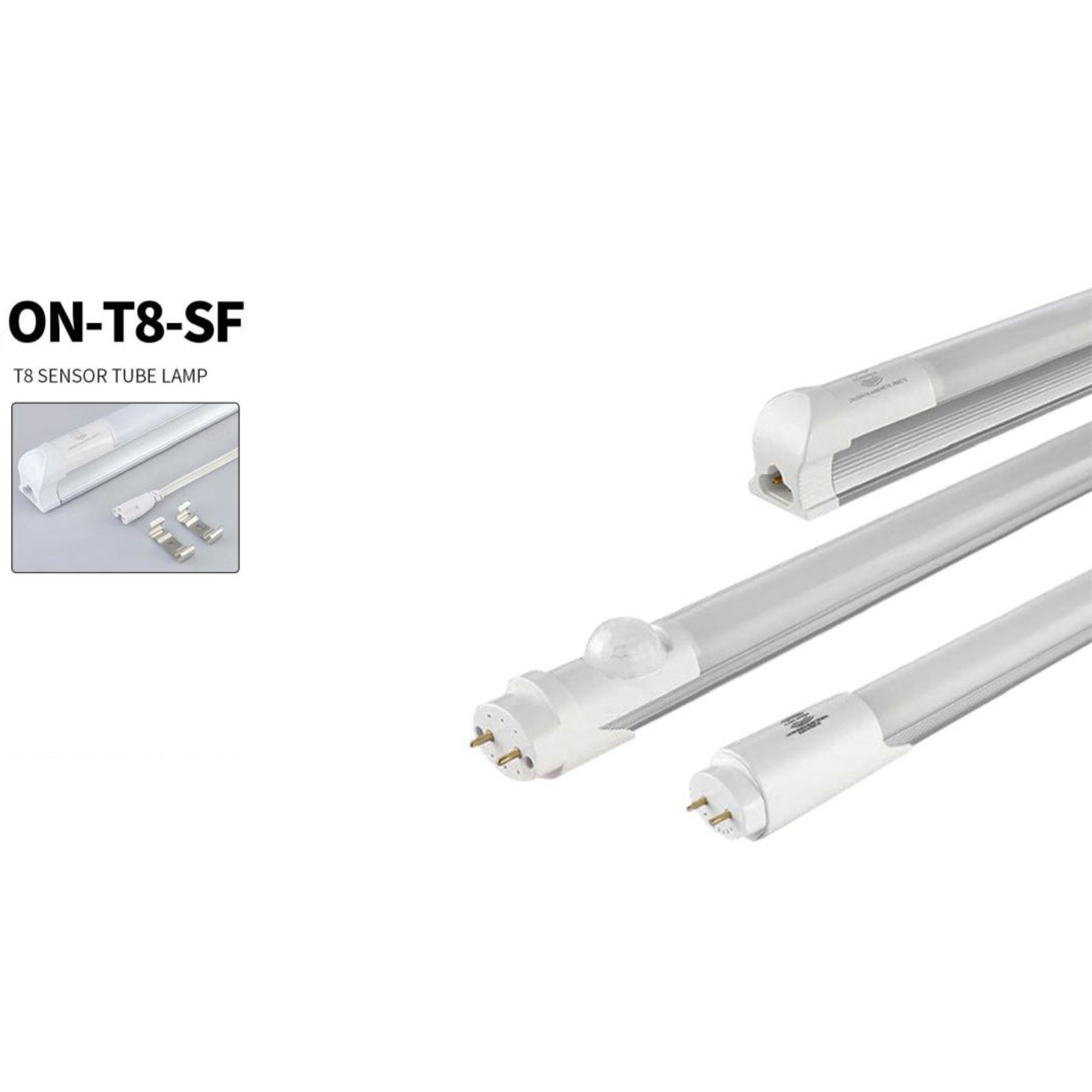 T8 SENSOR TUBE LAMP