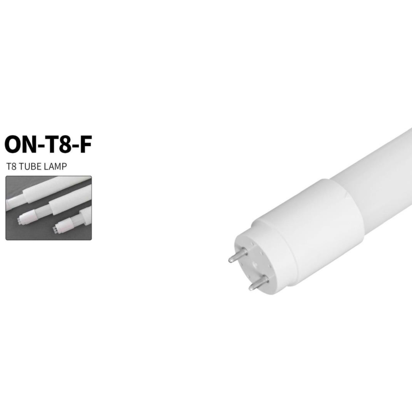 T8 TUBE LAMP