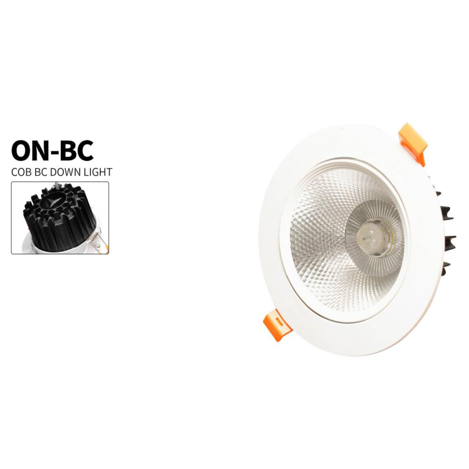 COB BC DOWNLIGHT