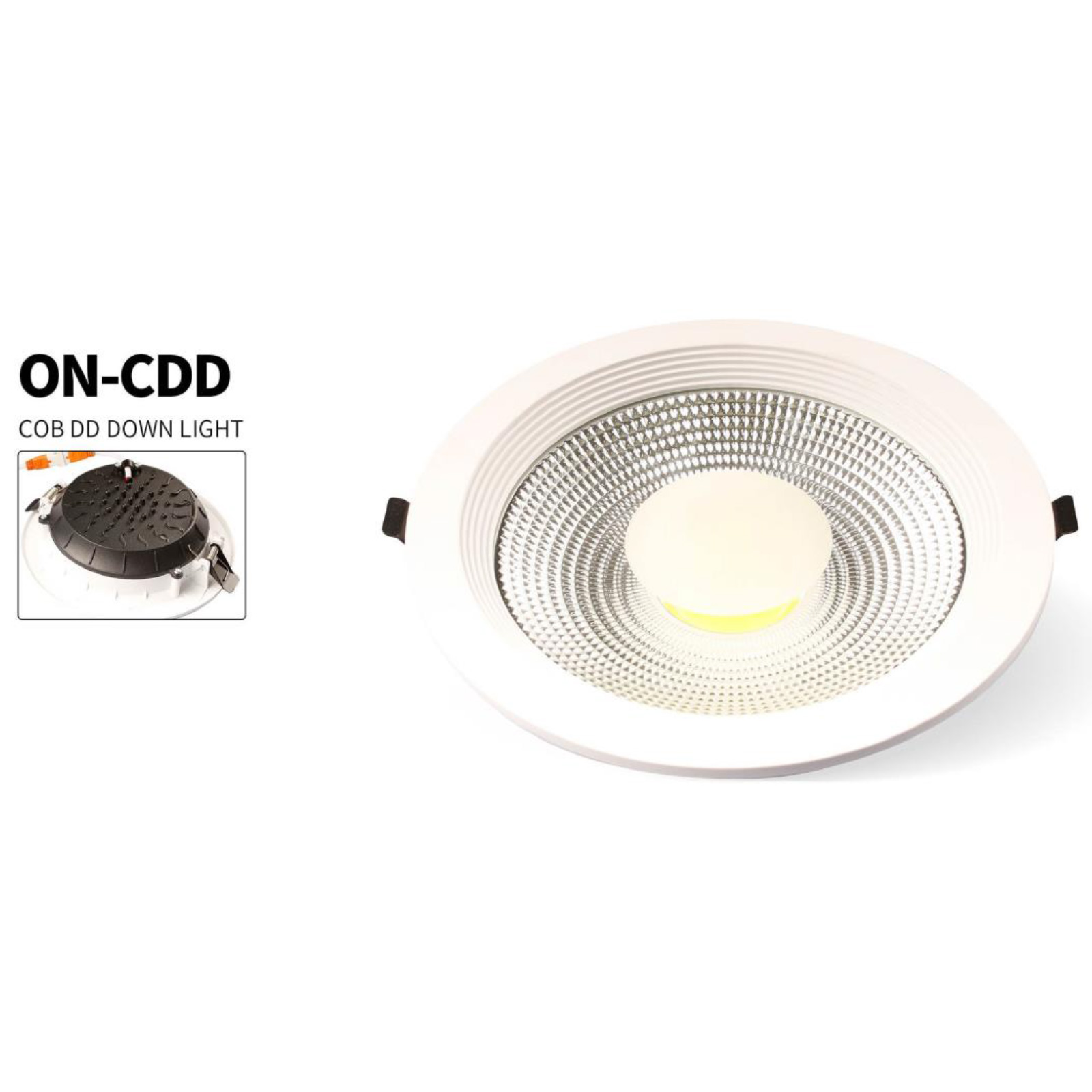 COB DD DOWNLIGHT