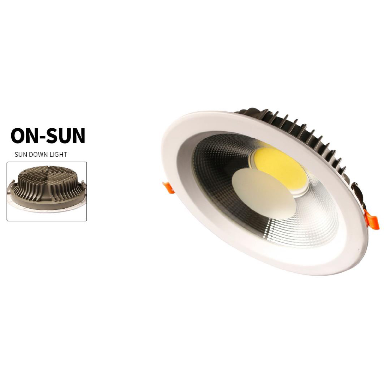 COB SUN DOWNLIGHT