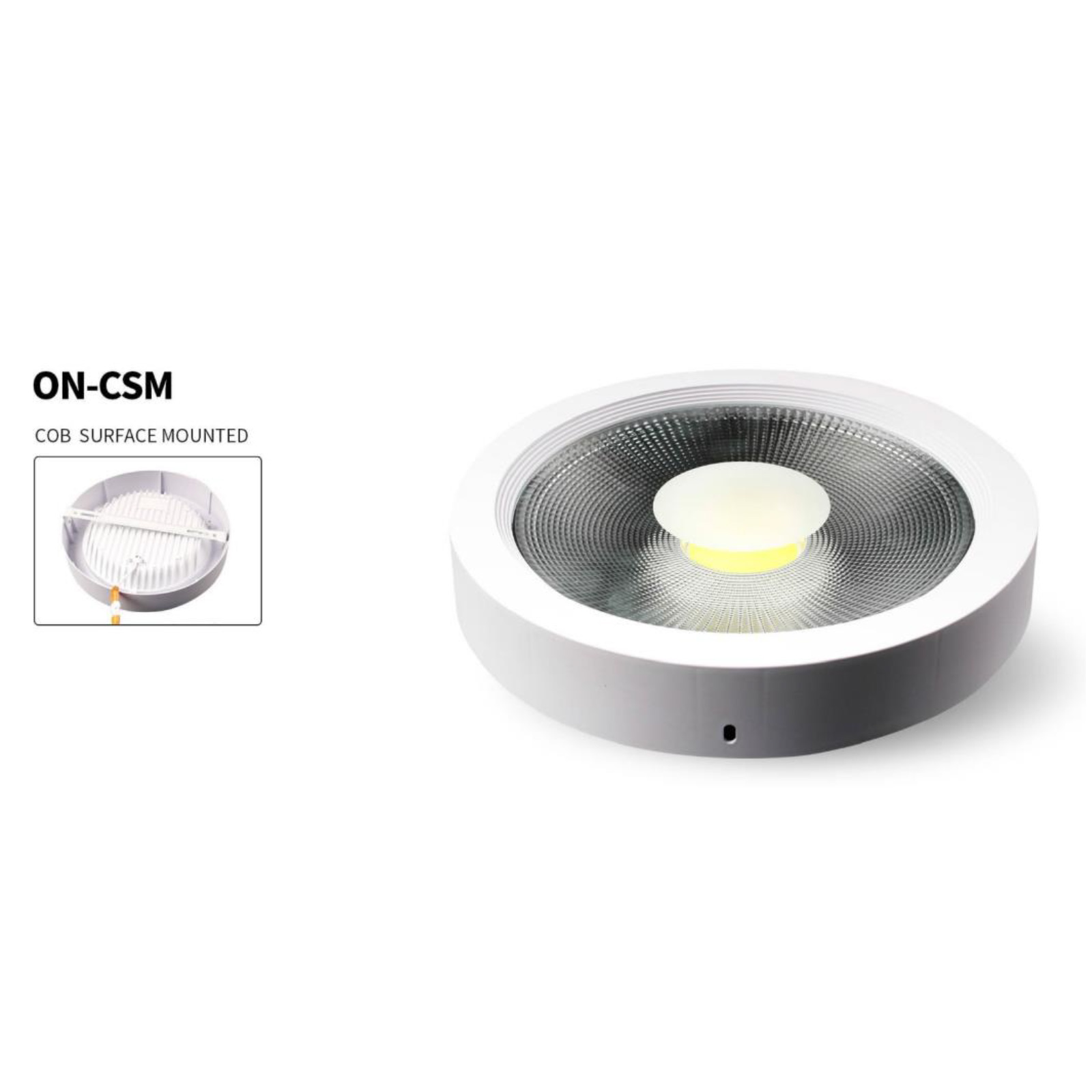 COB SURFACE PANELLIGHT
