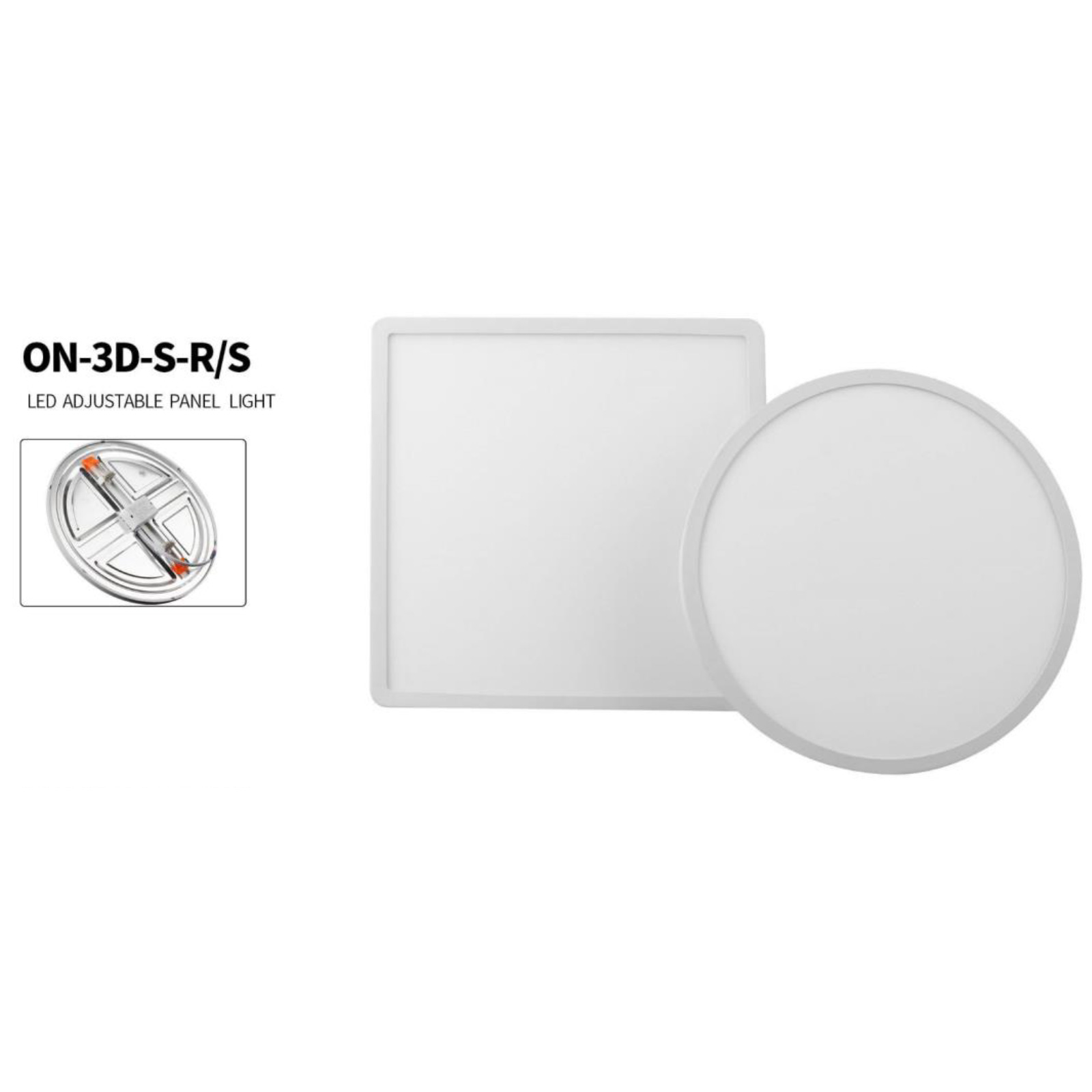 LED ADJUSTABLE PANEL