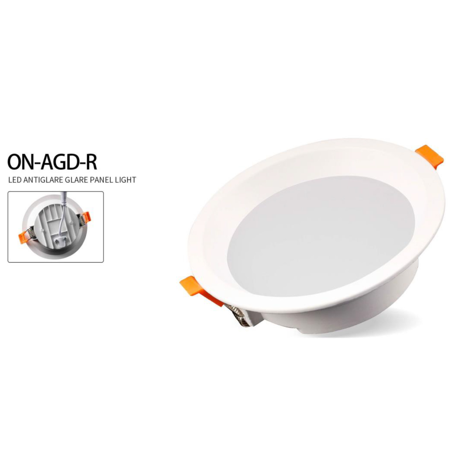 LED ANTI GLARE DOWN LIGHT