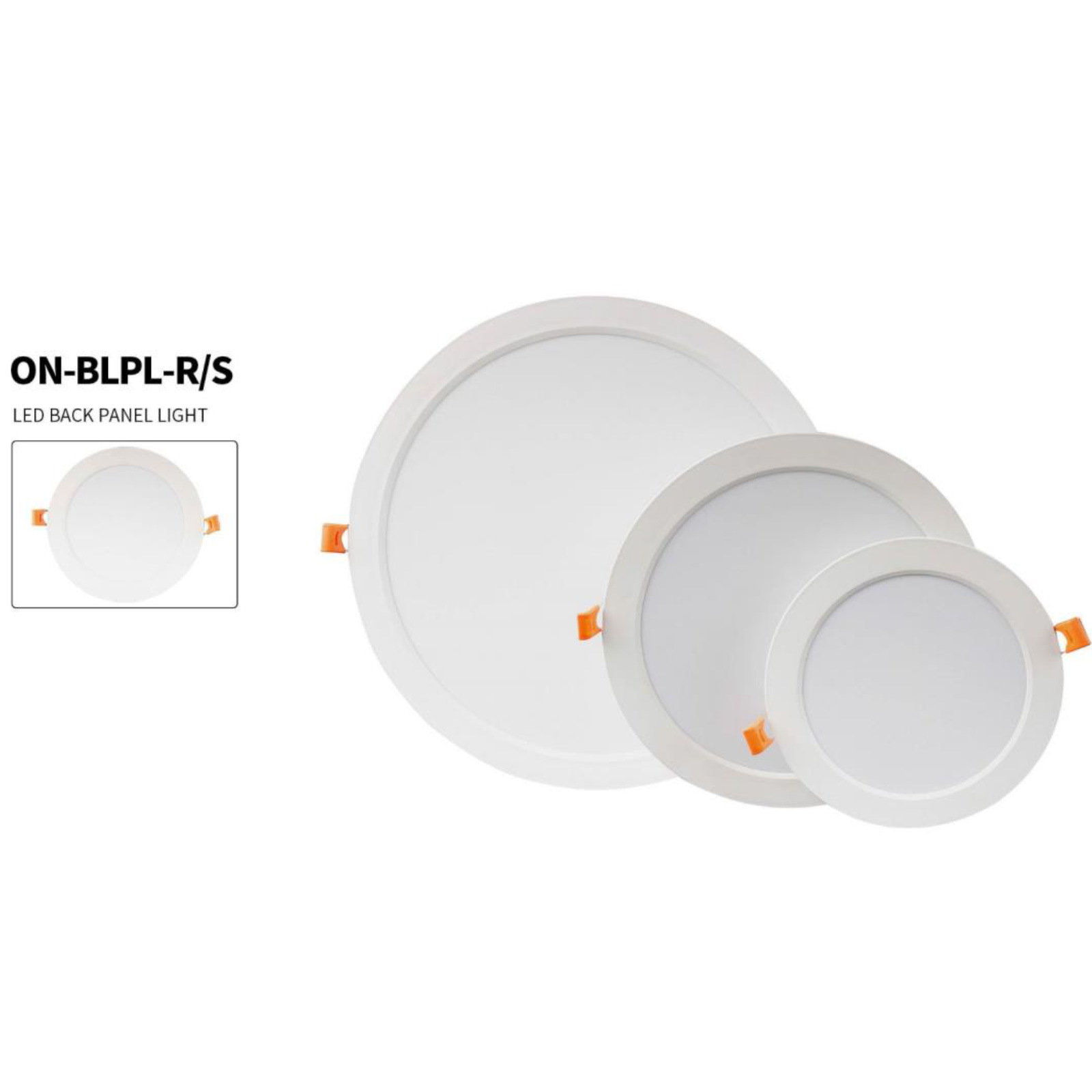 LED BACKSIDE PANELLIGHT