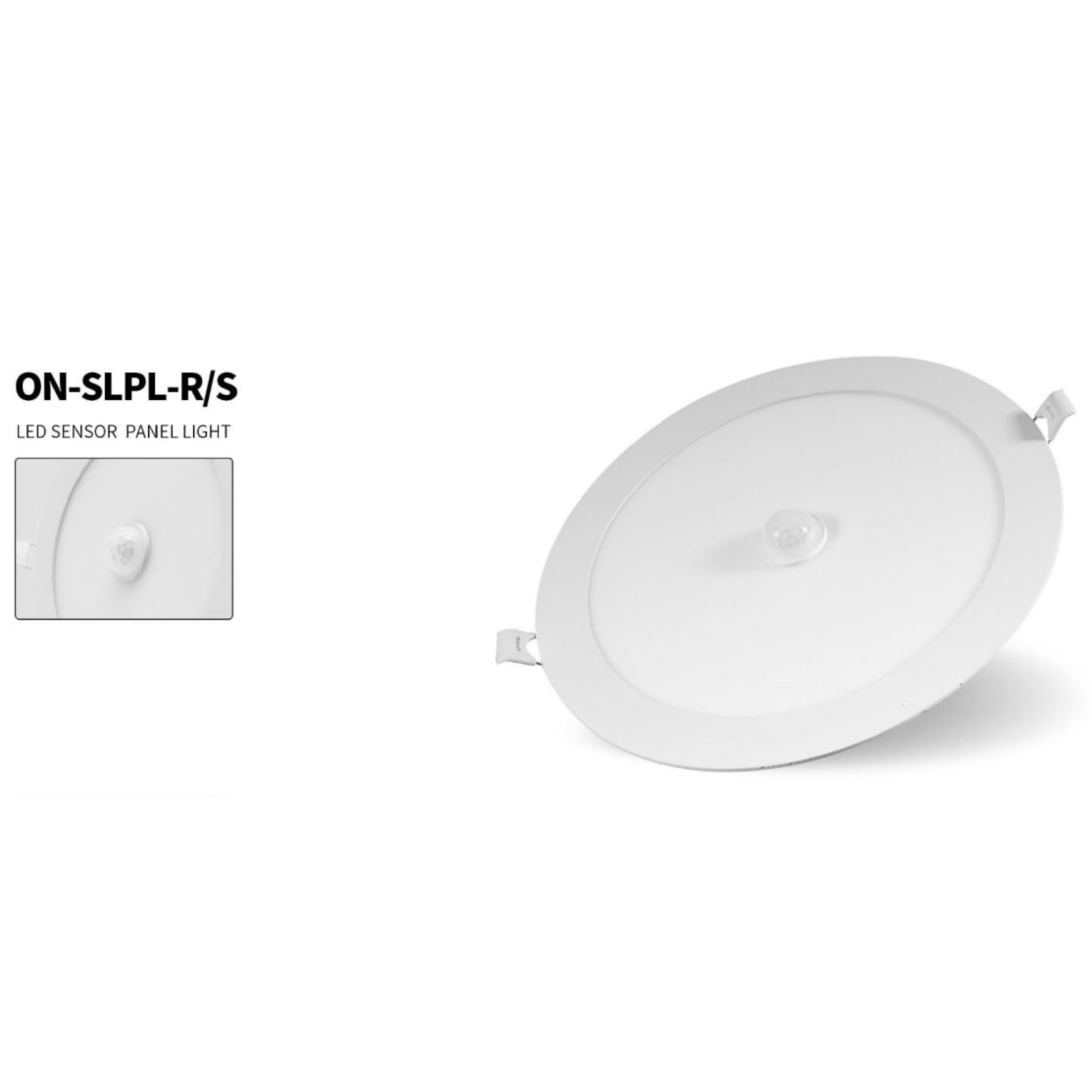 LED SENSOR PANEL LIGHT