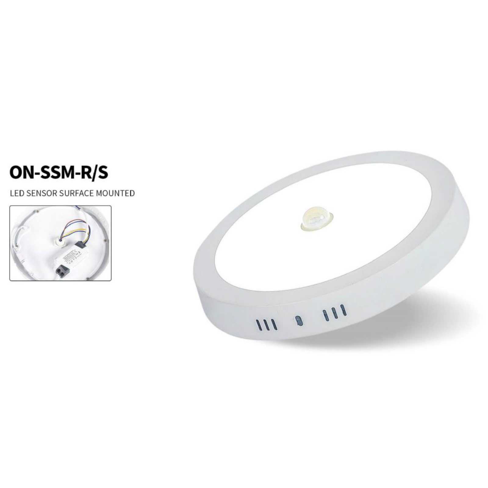 LED SENSOR SURFACE MOUNTED