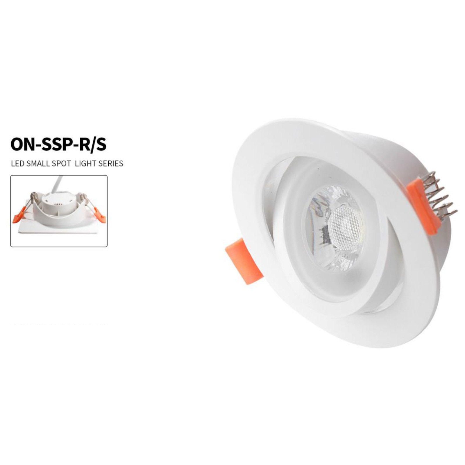 LED SMALL SPOT LIGHT