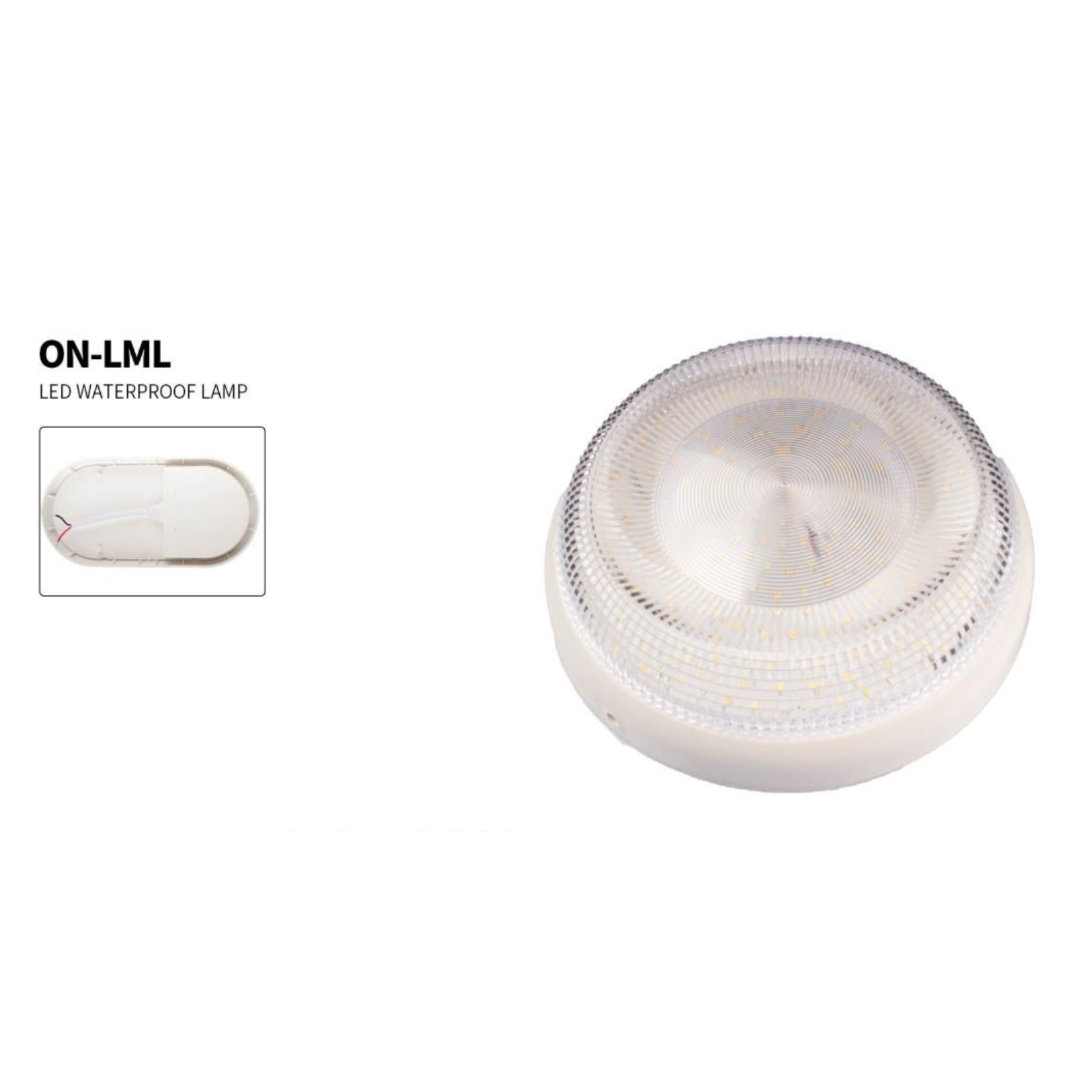 LED WATERPROOF LAMP1