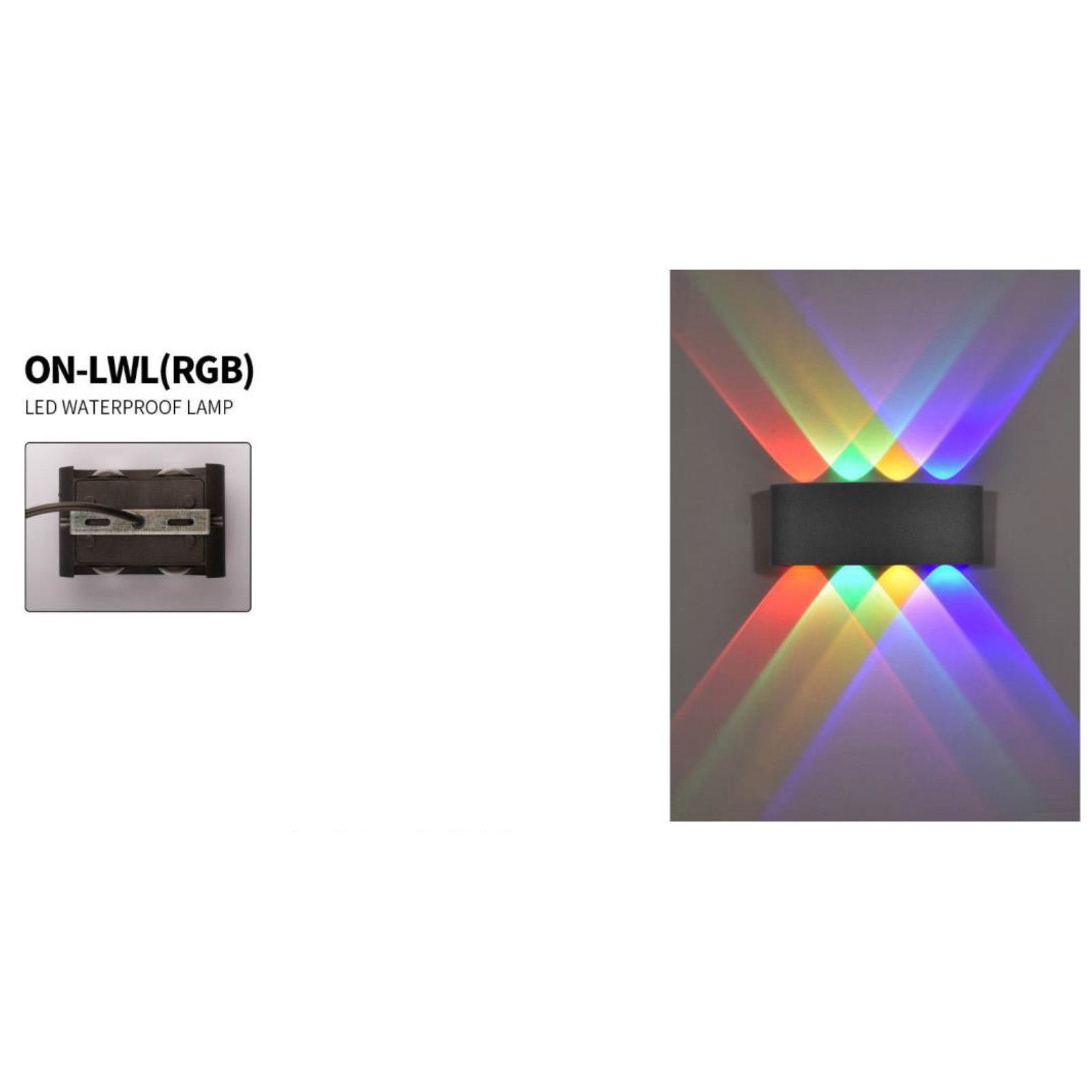 LED WATERPROOF LAMP3