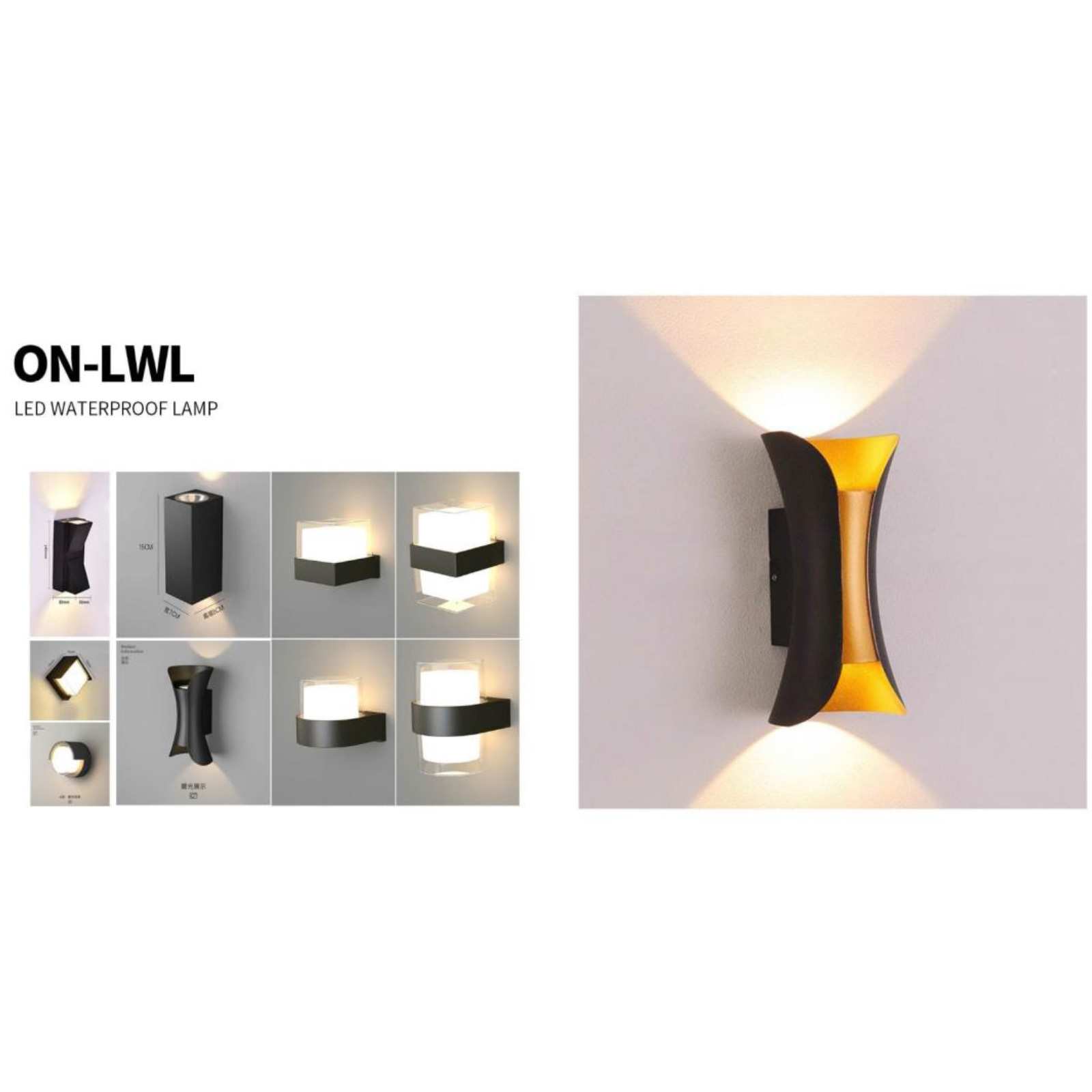 LED WATERPROOF LAMP5