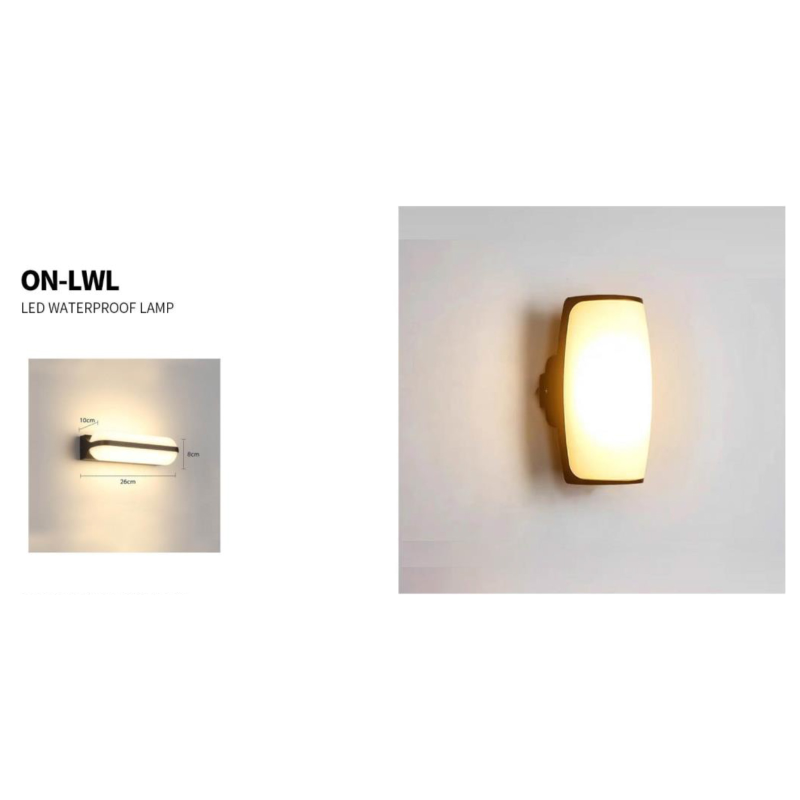 LED WATERPROOF LAMP6