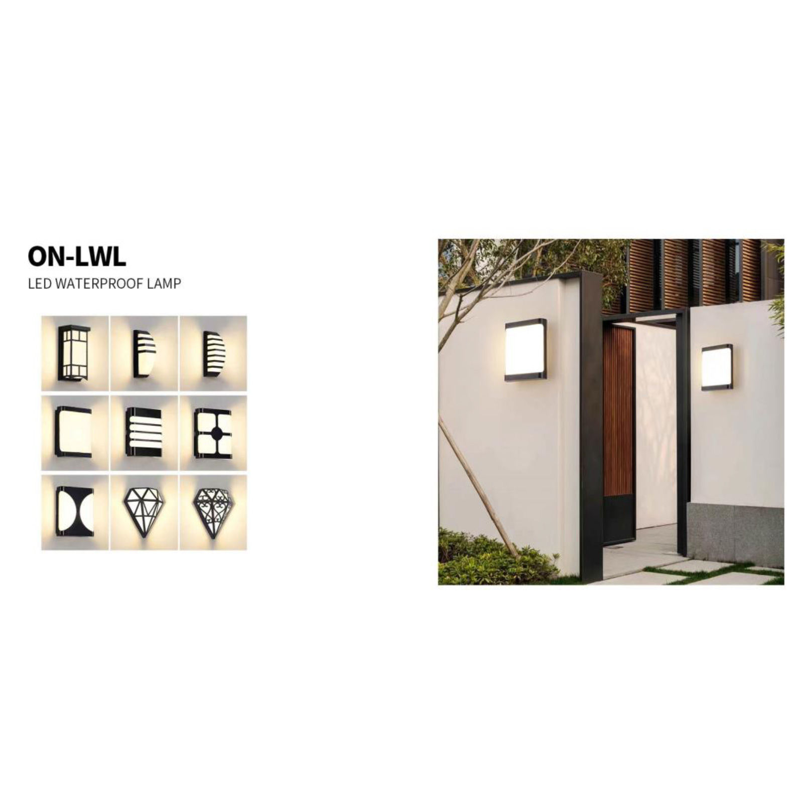 LED WATERPROOF LAMP7