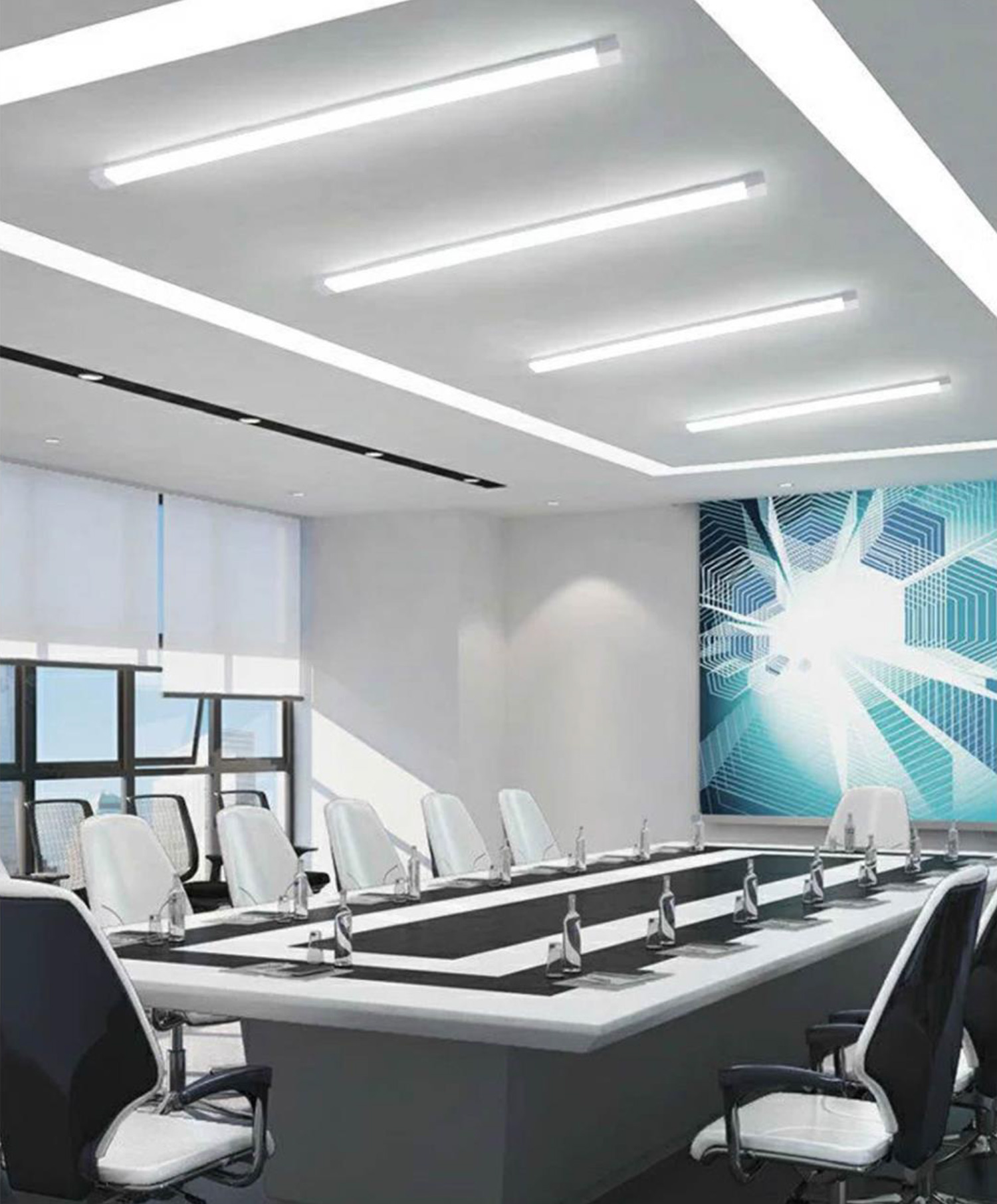 LED AMB PURIFIED LAMP