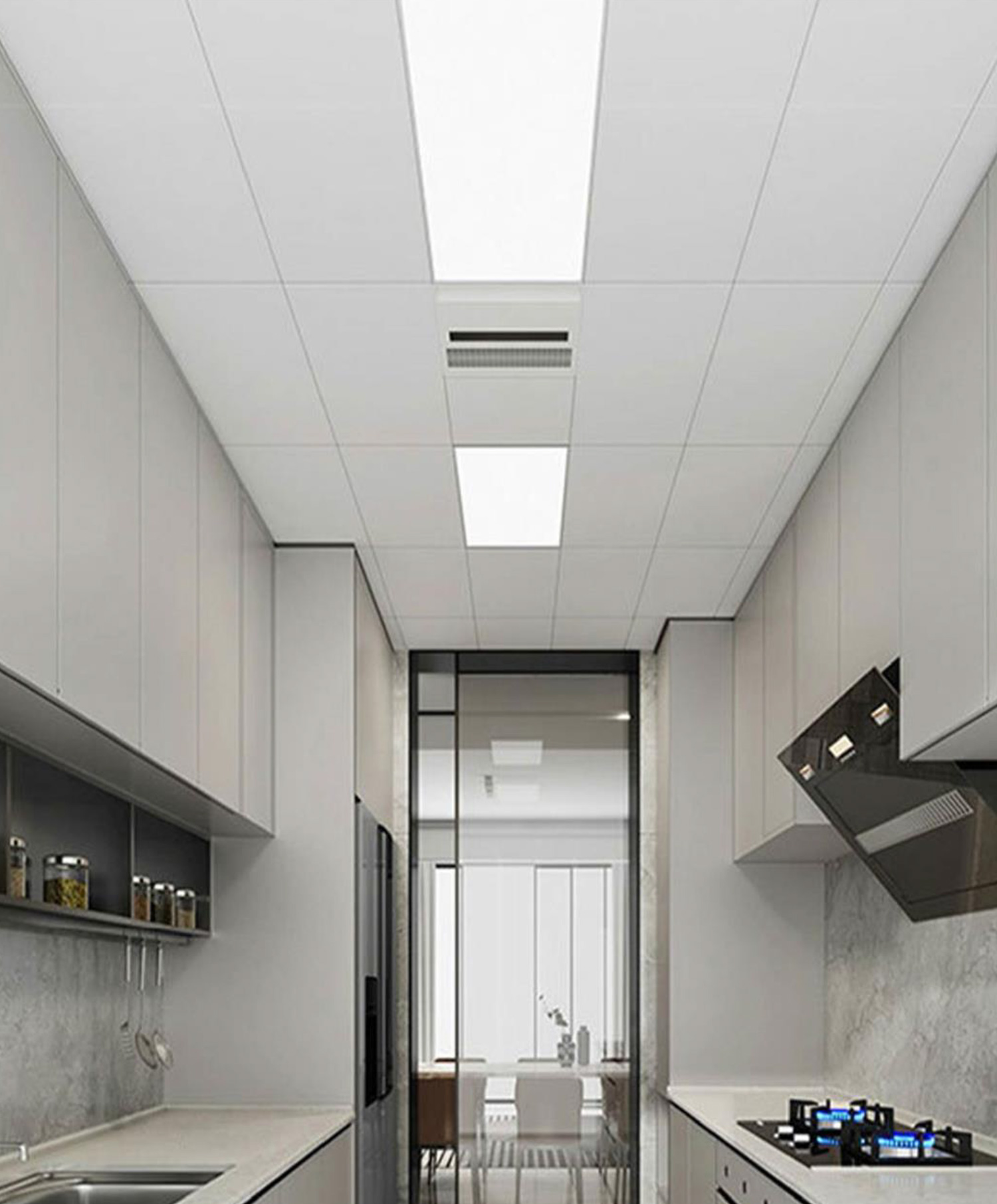 LED BIG PANEL LIGHT SERIES .LED